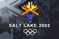 Salt Lake 2002 screenshot 3 for GameBoy Advance